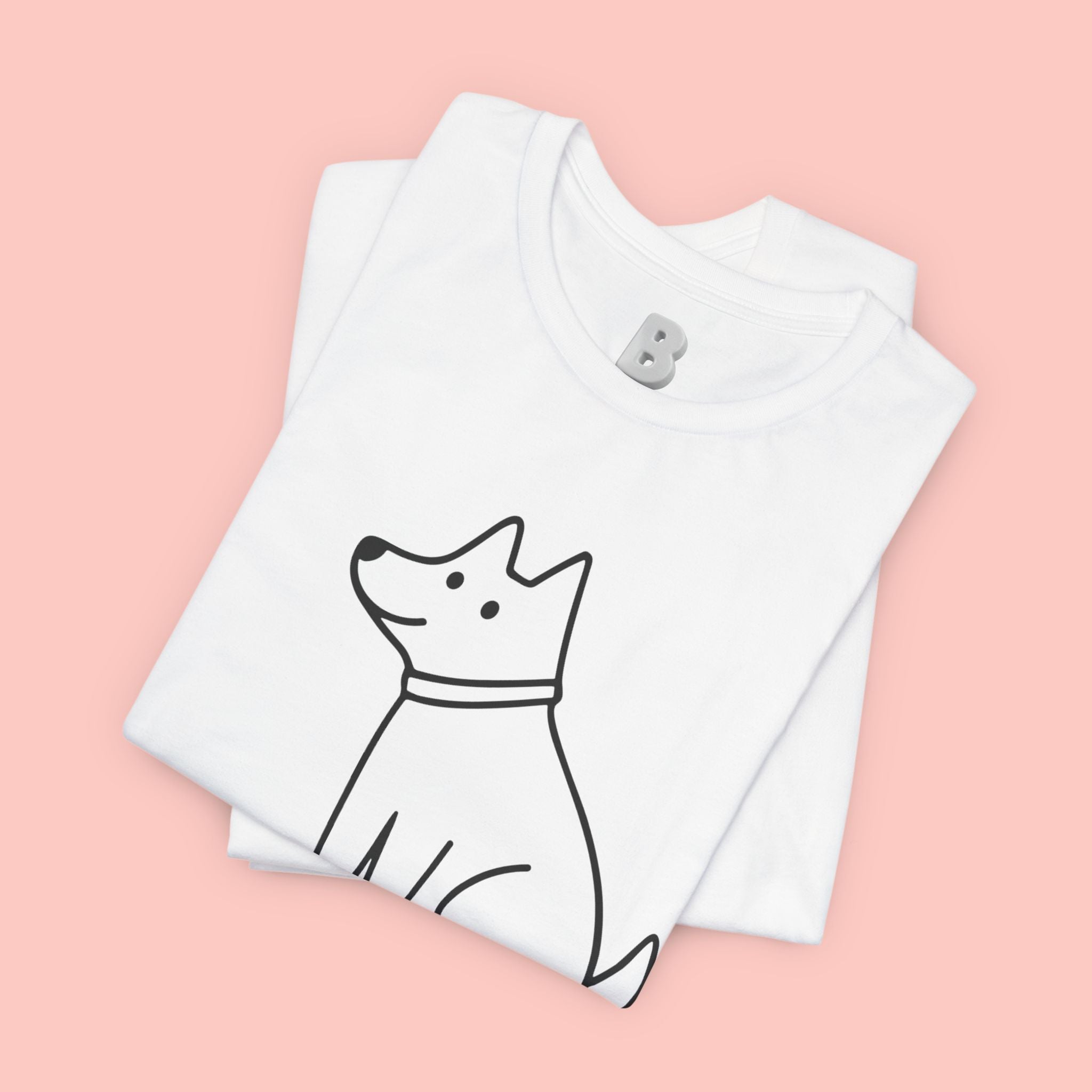 Mama's Hungry Baby Dog Tee