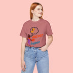 T‑Shirt — Always Happen Funny Dog Thought Bubble Graphic Tee