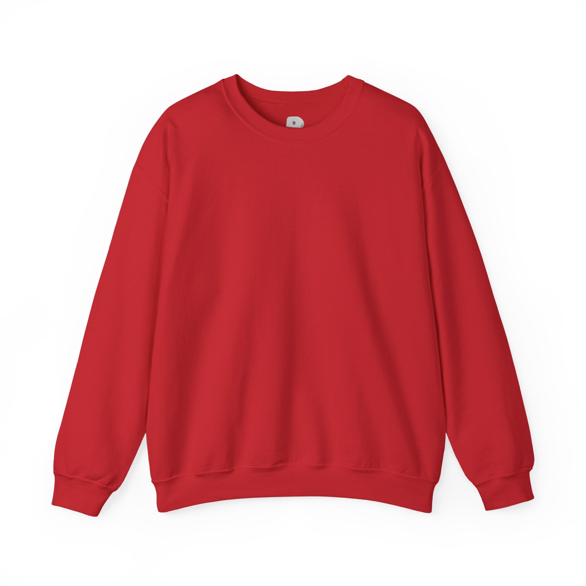 Dog Lover Paw Print Crewneck Sweatshirt