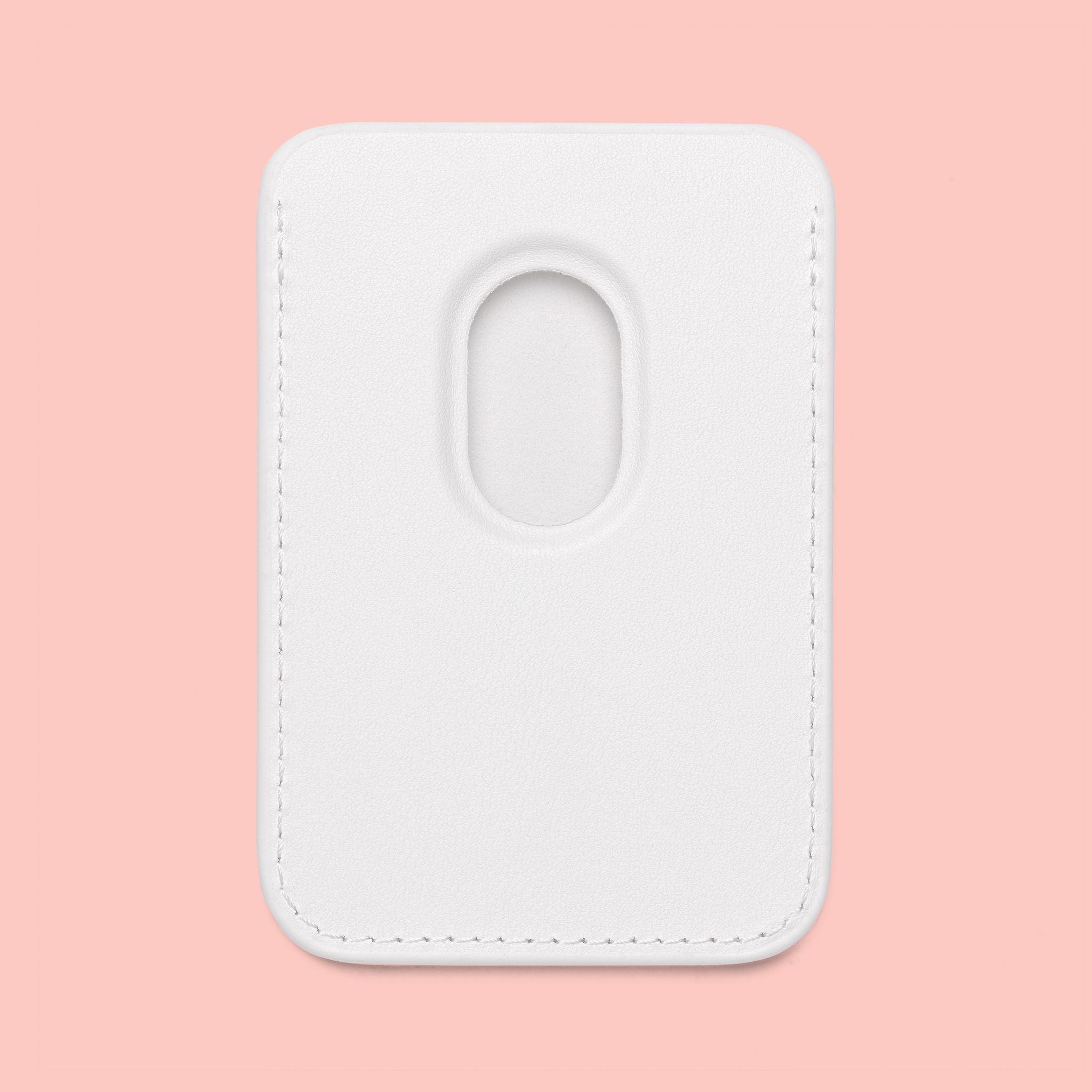 Paw Love Vegan MagSafe Wallet — Card Holder for Pet Lovers