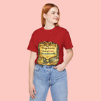 Dog Lovers T‑Shirt – "Dogs Know How to Love Unconditionally" Vintage Design
