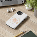 Best Puppy Phone Case — Cute Paw Print Tough Phone Case