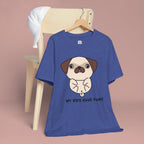 Pug 'My Kids Have Paws' T-Shirt
