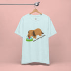Dog T-Shirt — Cute Dachshund "how cute my child" Graphic Tee