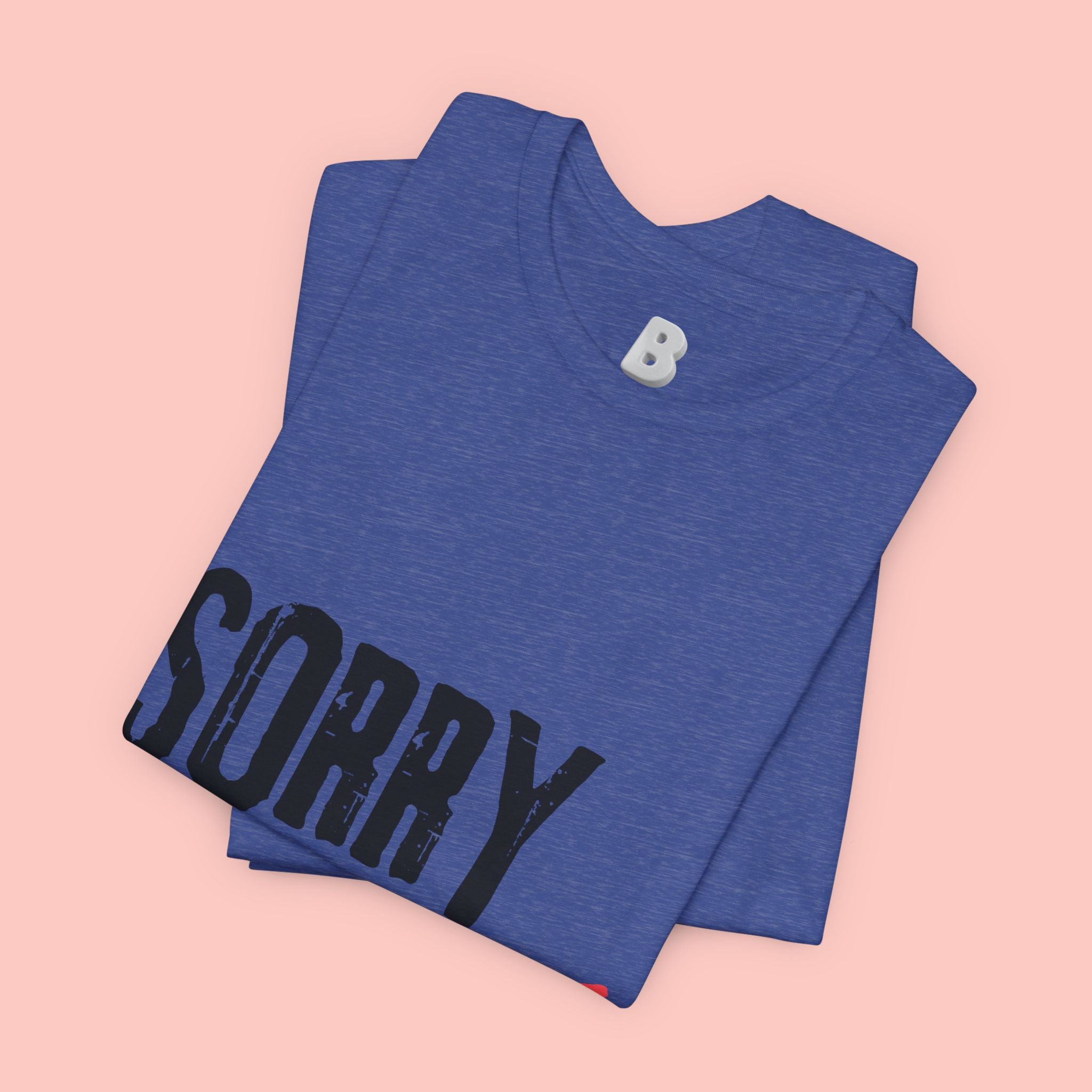 Dog Lover T-Shirt — "Sorry I Can't, I Have Plans With My Dog" Graphic Tee