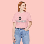 My Dog People T-Shirt — Dog Paw Graphic Tee for Dog Lovers