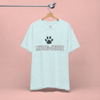 My Dog People T-Shirt — Dog Paw Graphic Tee for Dog Lovers