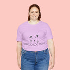 Proud Dog Mom T-Shirt — Cute Paw Print Dog Mom Tee