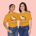 Mommy's Dog T-Shirt – Cute Puppy & Collar Graphic Tee for Dog Moms