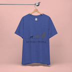 My Dog > People T-Shirt — Funny Dog Lover Tee