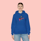 Hoodie — "Always Happen" Empowerment Graphic Hoodie