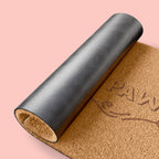 Doormat — "Wipe Your Paws" Coir Pet Welcome Mat