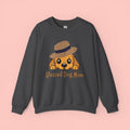 Blessed Dog Mom Sweatshirt — Cute Puppy Mom Crewneck