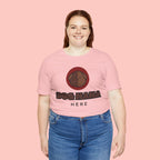 Dog Mama T-Shirt – Cute Brown Pup Graphic Tee