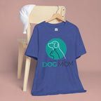 Dog Mom T-Shirt – "Proud to Be Dog Mom" Graphic Tee