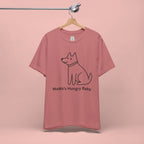 Mama's Hungry Baby Dog Tee