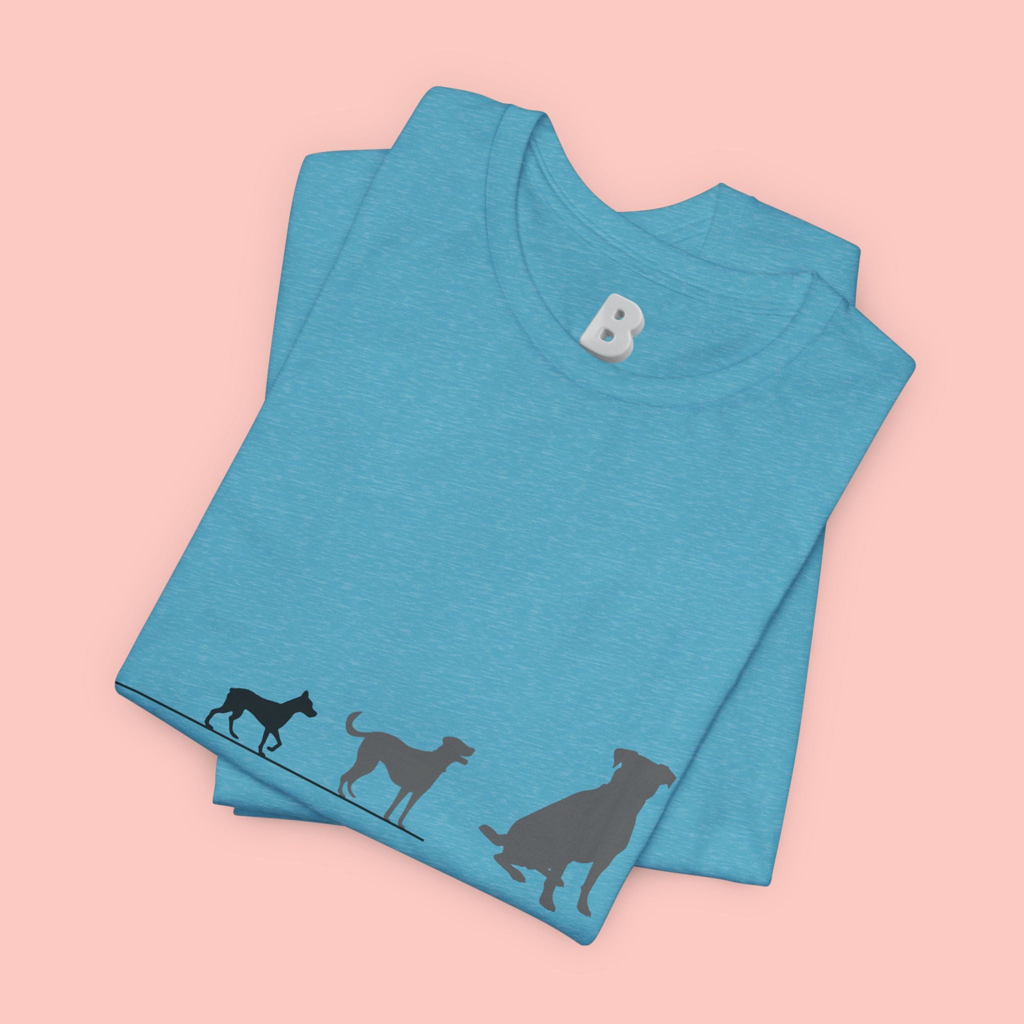 My Dog > People T-Shirt — Funny Dog Lover Tee