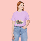 Dog Mom Floral Tee