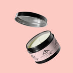 Tin Candle — "Pretty Little Baby" Scented Tin Candle (Pet-Themed Gift)