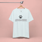 My Dog People T-Shirt — Dog Paw Graphic Tee for Dog Lovers