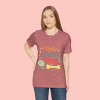 Dog Lover T‑Shirt – "I Only Speak Dog" Cute Paw & Bone Graphic Tee