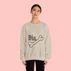 All I Need Is My Dog Sweatshirt — Cozy Dog Lover Crewneck