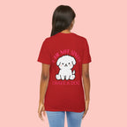I Am Not Single I Have A Dog T-Shirt — Cute Puppy Graphic Tee