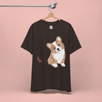Corgi Love T-Shirt — "This my dog, then everything else" Cute Pet Tee