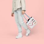 Dog Mom Club Tote Bag