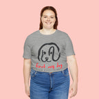 First My Dog Tee — "First My Dog Then Everything" Graphic T-Shirt