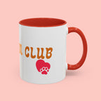 Dog Mom Club Coffee Mug — Accent 11/15oz