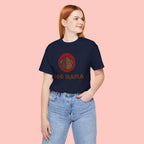Dog Mama T-Shirt – Cute Brown Pup Graphic Tee