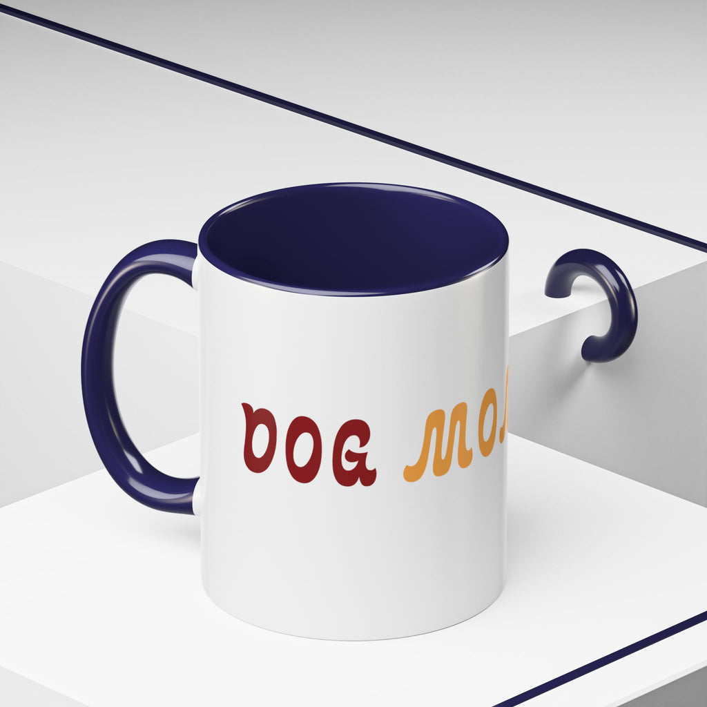 Dog Mom Club Coffee Mug — Accent 11/15oz