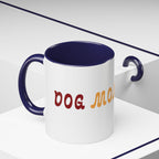 Dog Mom Club Coffee Mug — Accent 11/15oz
