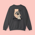 Dog Mom Sweatshirt – 'Love Your Dog Like a Mom' Crewneck