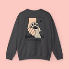 Dog Mom Sweatshirt – 'Love Your Dog Like a Mom' Crewneck