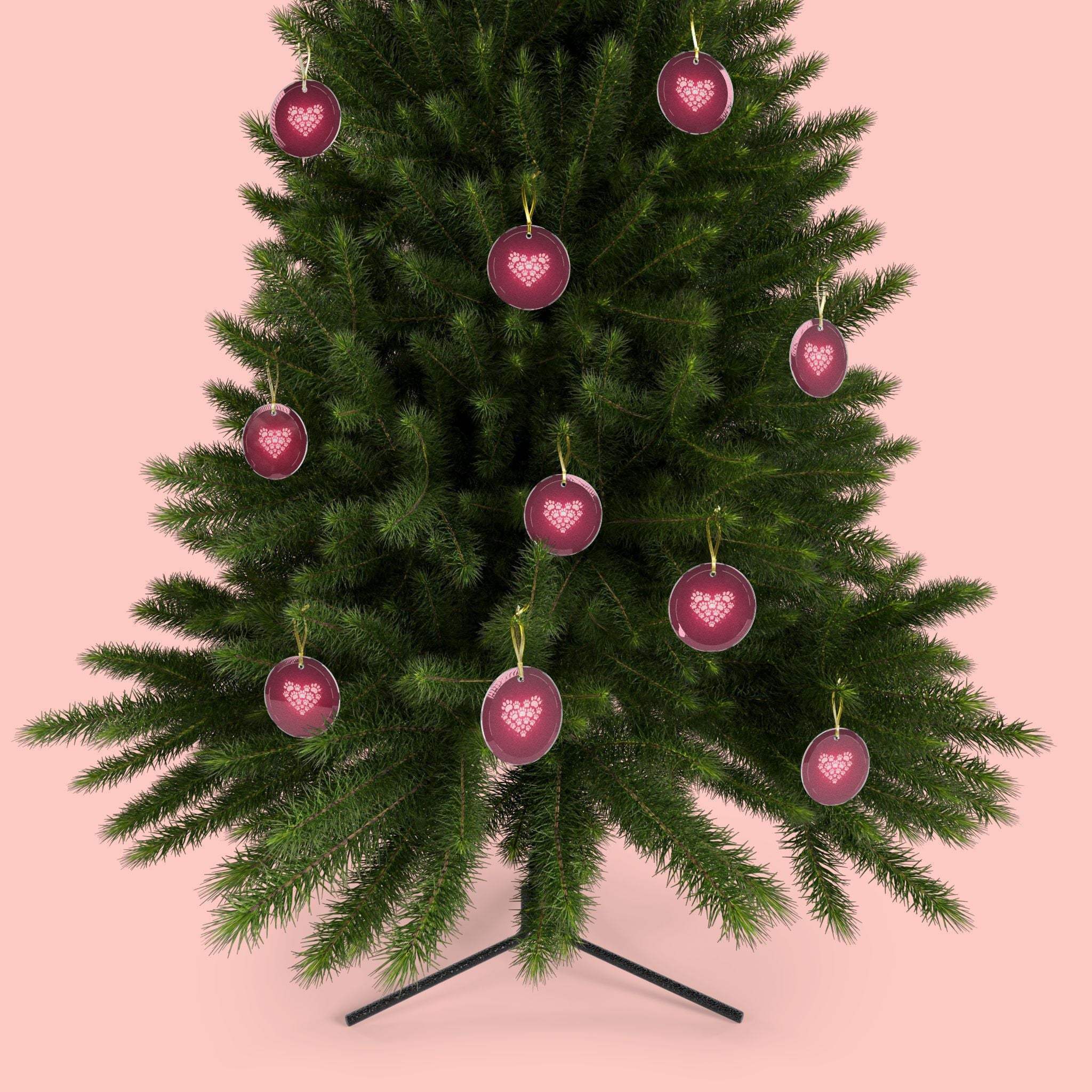 Glass Ornaments