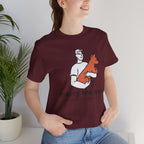Marry the Man Dog Lover T-Shirt — Cute Couple & Pet Graphic Tee