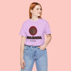 Dog Mama T-Shirt – Cute Brown Pup Graphic Tee