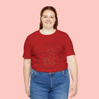 Dog Mom Tee — "I Work Hard So My Dog Can Have A Better Life" Graphic T-Shirt