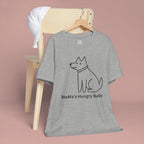 Mama's Hungry Baby Dog Tee