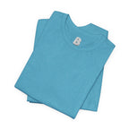 Pawprints Everywhere Tee — Dog Lover Short Sleeve Shirt