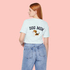 Dog Mom T-Shirt — Cute Beagle Graphic Tee for Dog Lovers