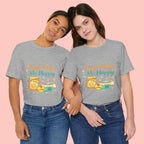 Dogs Make Me Happy T-Shirt