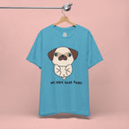 Pug 'My Kids Have Paws' T-Shirt