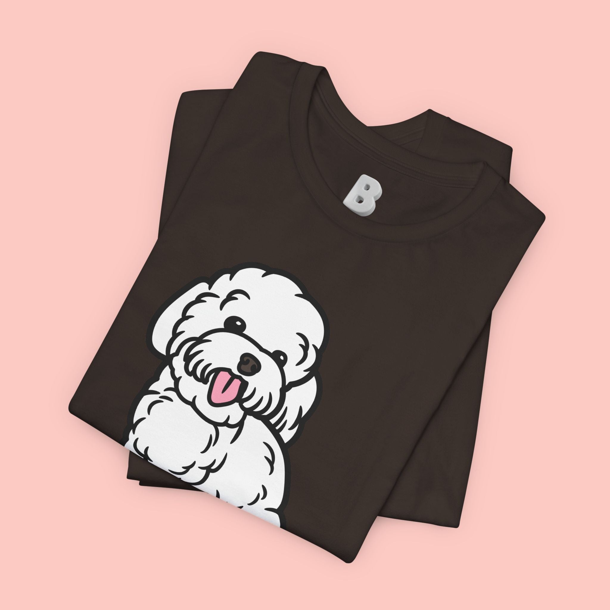 Me & My Dog T-Shirt — Cute Cartoon Puppy Tee for Dog Lovers