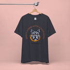 Dog Mom Tee — “Don't Mess With a Dog Mom” Graphic T‑Shirt
