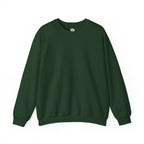 Dog Lover Paw Print Crewneck Sweatshirt