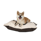 Mama's Boy Pet Bed — Plush Dog & Cat Cushion