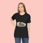 Dog Mom Floral Tee